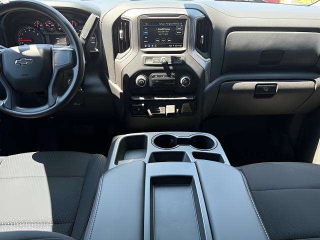 2019 Chevrolet Silverado 1500 Vehicle Photo in MIDDLETON, WI 53562-1492