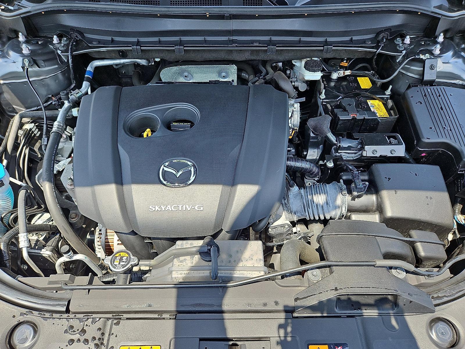2022 Mazda CX-5 Vehicle Photo in Trevose, PA 19053