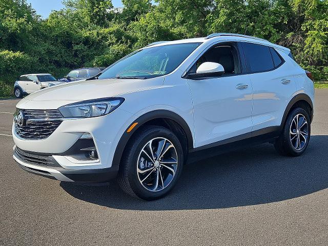 2023 Buick Encore GX Vehicle Photo in TREVOSE, PA 19053-4984