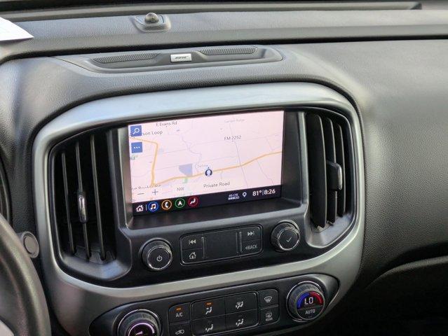2022 Chevrolet Colorado Vehicle Photo in SELMA, TX 78154-1460