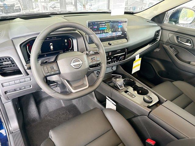 2025 Nissan Rogue Vehicle Photo in Flemington, NJ 08822