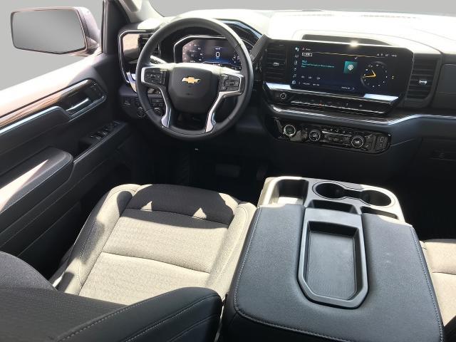 2024 Chevrolet Silverado 1500 Vehicle Photo in GREEN BAY, WI 54303-3330
