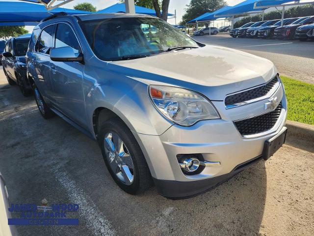 2012 Chevrolet Equinox Vehicle Photo in DENTON, TX 76210-9321