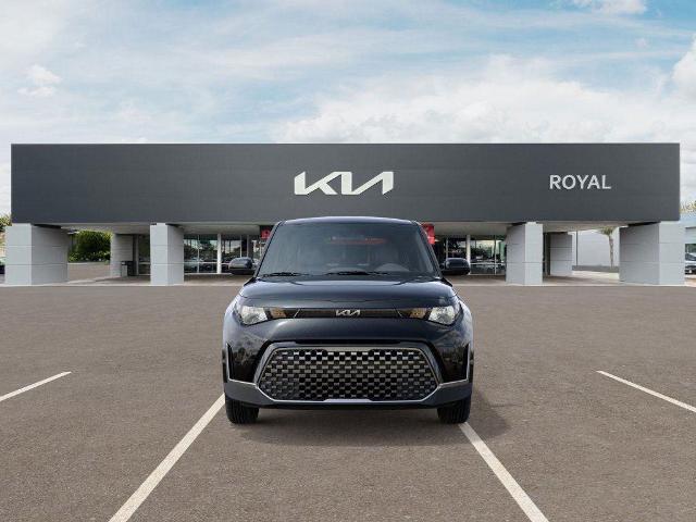 2025 Kia Soul Vehicle Photo in Tucson, AZ 85712