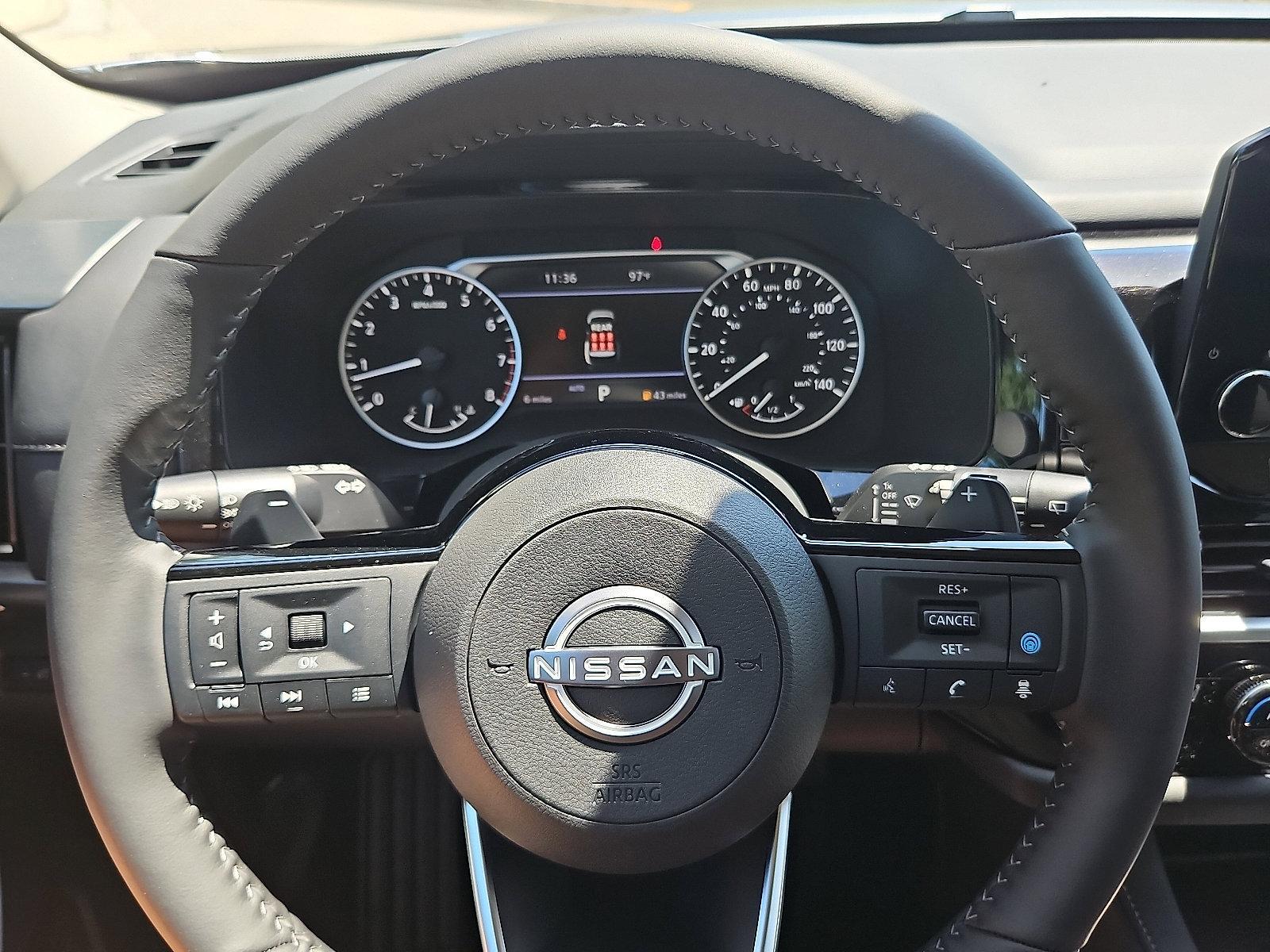 2025 Nissan Pathfinder Vehicle Photo in Jenkintown, PA 19046