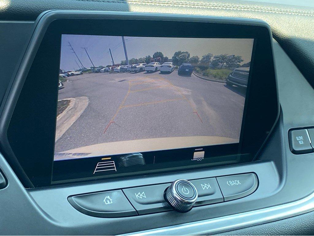 2020 Chevrolet Blazer Vehicle Photo in SAVANNAH, GA 31406-4513
