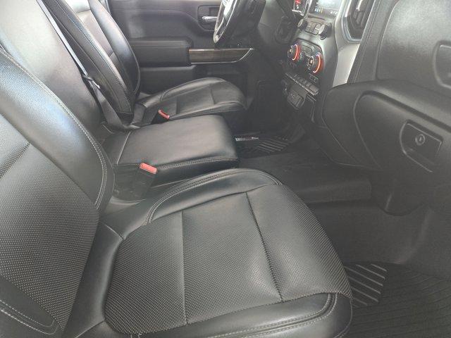 2022 Chevrolet Silverado 2500 HD Vehicle Photo in Decatur, TX 76234