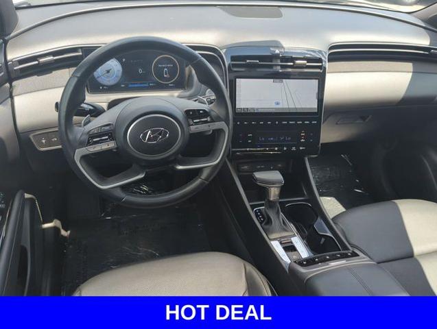 2024 Hyundai SANTA CRUZ Vehicle Photo in Merrillville, IN 46410