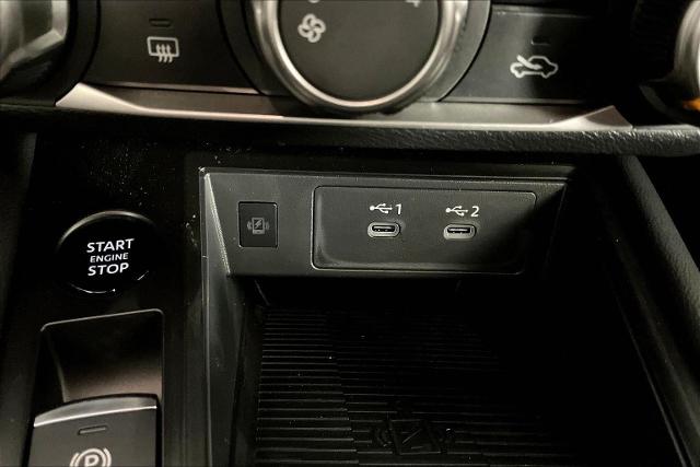 2025 Nissan Kicks Vehicle Photo in Tulsa, OK 74129