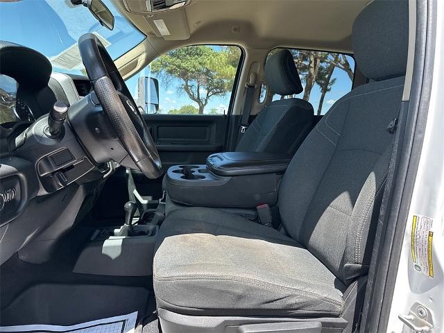 2020 Ram 2500 Vehicle Photo in EASTLAND, TX 76448-3020
