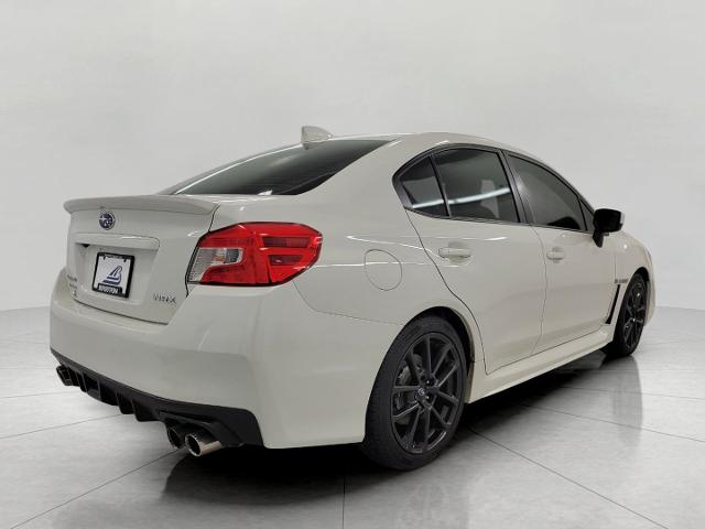 2020 Subaru WRX Vehicle Photo in NEENAH, WI 54956-2243