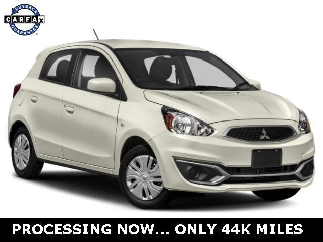 2019 Mitsubishi Mirage Vehicle Photo in Everett, WA 98204