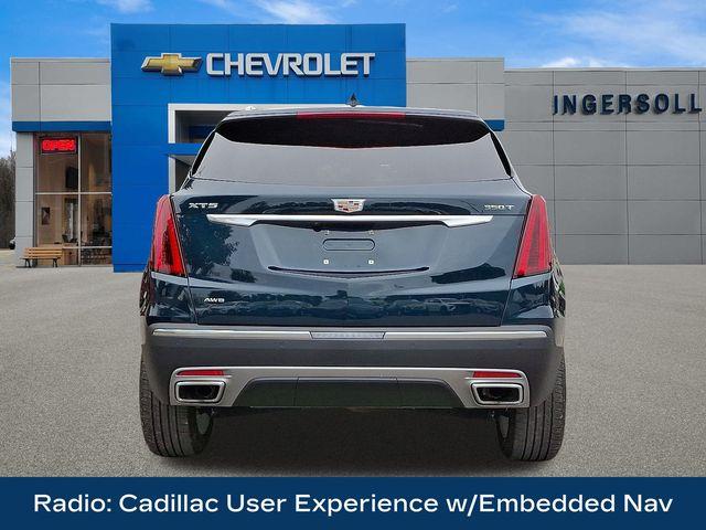 2024 Cadillac XT5 Vehicle Photo in PAWLING, NY 12564-3219