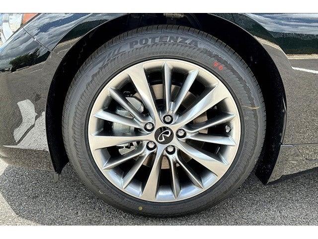 2024 INFINITI Q50 Vehicle Photo in San Antonio, TX 78230