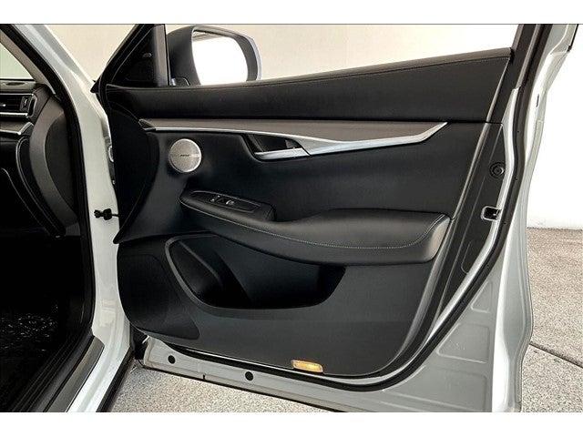 2023 INFINITI QX50 Vehicle Photo in Grapevine, TX 76051