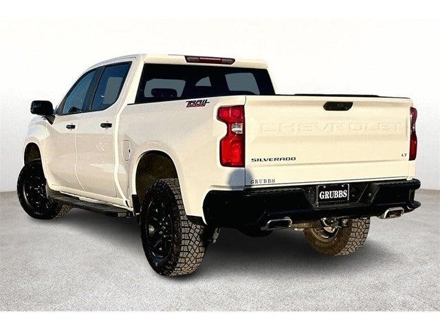 2024 Chevrolet Silverado 1500 Vehicle Photo in Grapevine, TX 76051