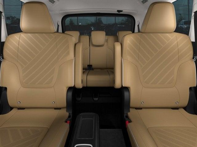 2025 INFINITI QX80 Vehicle Photo in Grapevine, TX 76051
