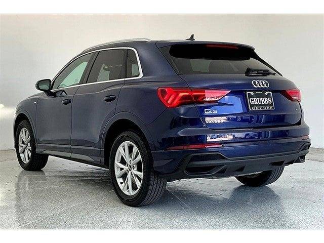 2021 Audi Q3 Vehicle Photo in Grapevine, TX 76051