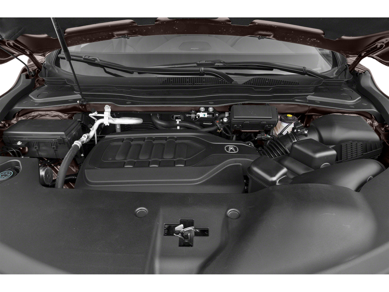 2020 Acura MDX Vehicle Photo in Tulsa, OK 74145