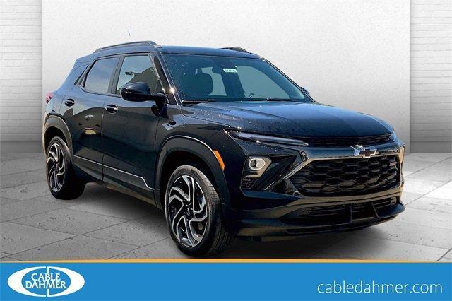 2025 Chevrolet Trailblazer Vehicle Photo in TOPEKA, KS 66609-0000