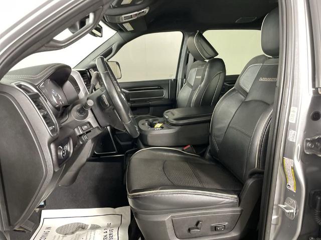 2022 Ram 2500 Vehicle Photo in GILBERT, AZ 85297-0402