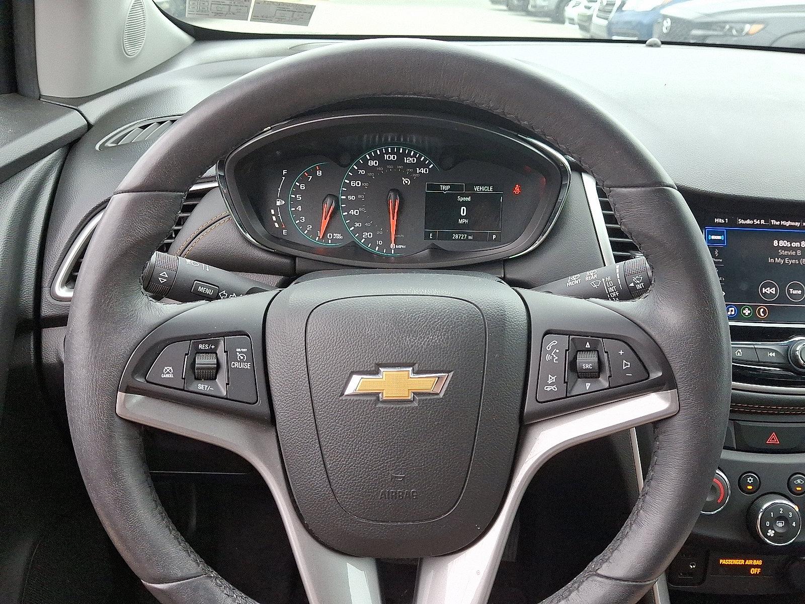 2022 Chevrolet Trax Vehicle Photo in Mechanicsburg, PA 17050-2306