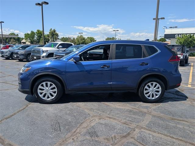 2018 Nissan Rogue Vehicle Photo in AURORA, CO 80012-4011