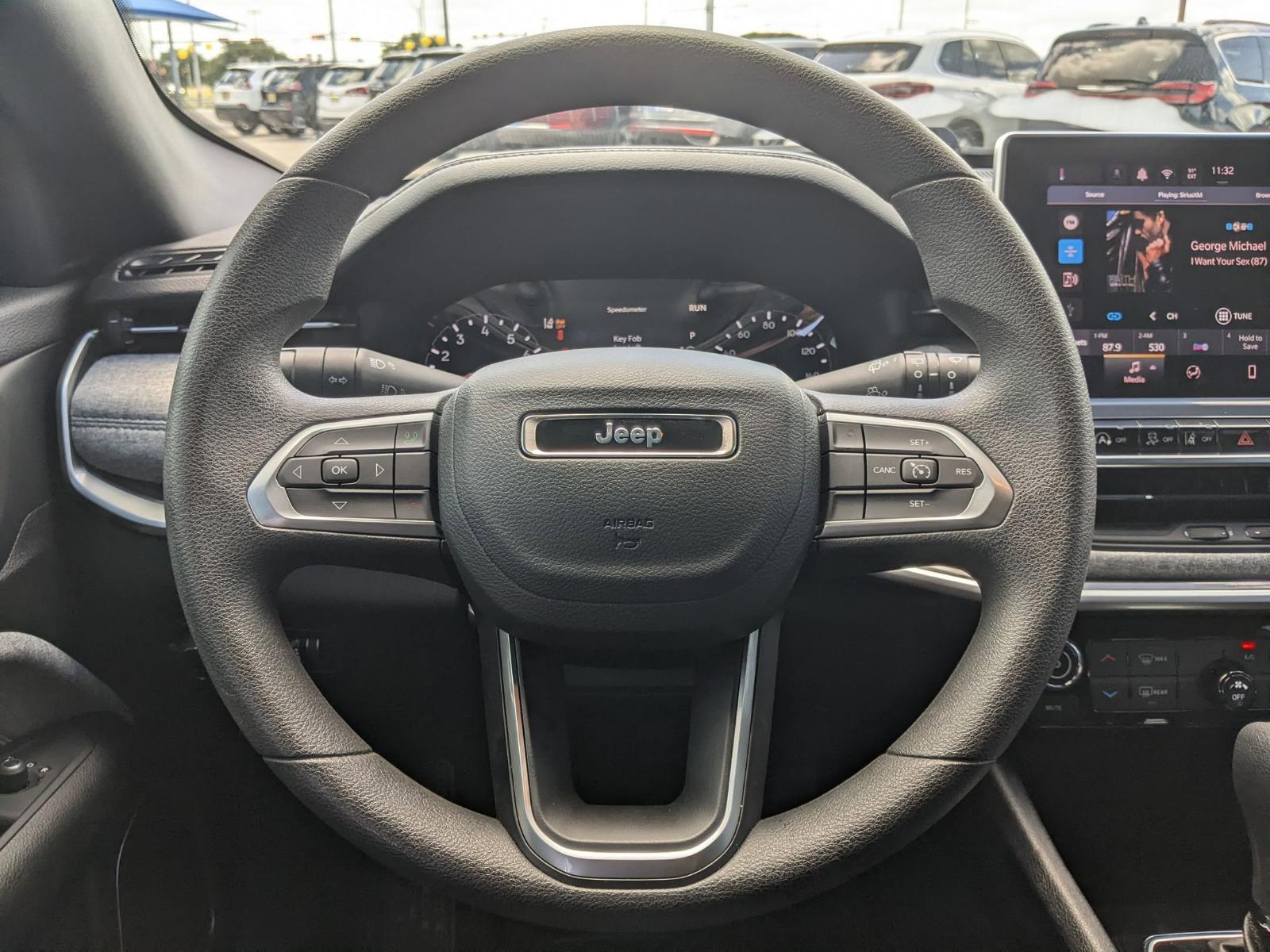 2024 Jeep Compass Vehicle Photo in Seguin, TX 78155