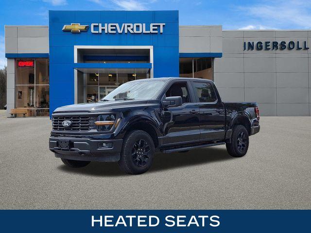 2024 Ford F-150 Vehicle Photo in PAWLING, NY 12564-3219