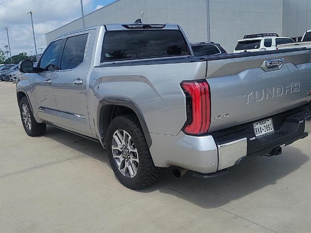 2022 Toyota Tundra 4WD Vehicle Photo in San Antonio, TX 78230