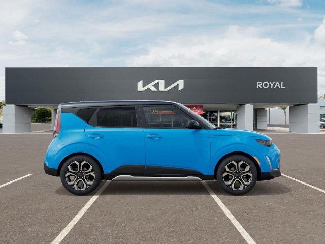 2025 Kia Soul Vehicle Photo in Tucson, AZ 85712
