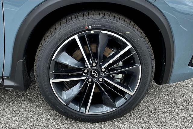 2025 INFINITI QX55 Vehicle Photo in San Antonio, TX 78230