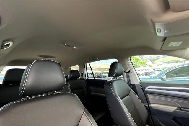 2023 Volkswagen Atlas Vehicle Photo in San Antonio, TX 78230