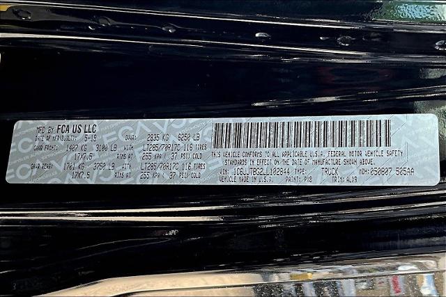 2020 Jeep Gladiator Vehicle Photo in San Antonio, TX 78230