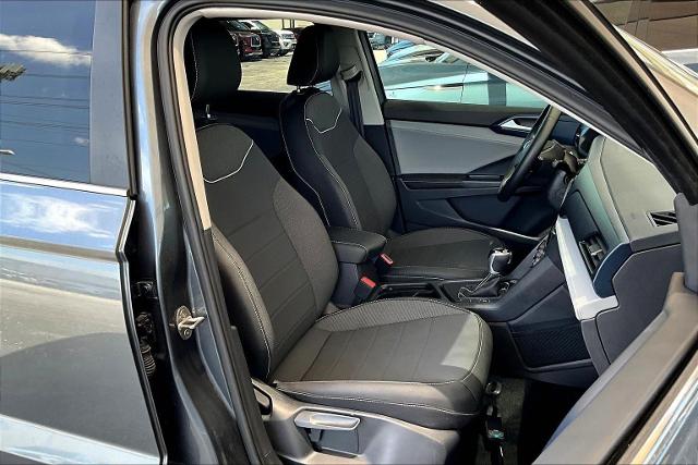 2024 Volkswagen Taos Vehicle Photo in San Antonio, TX 78230