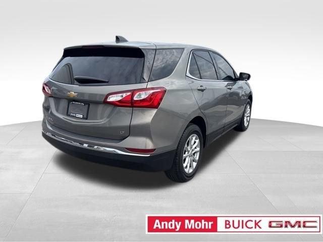 2018 Chevrolet Equinox Vehicle Photo in Fishers, IN 46038