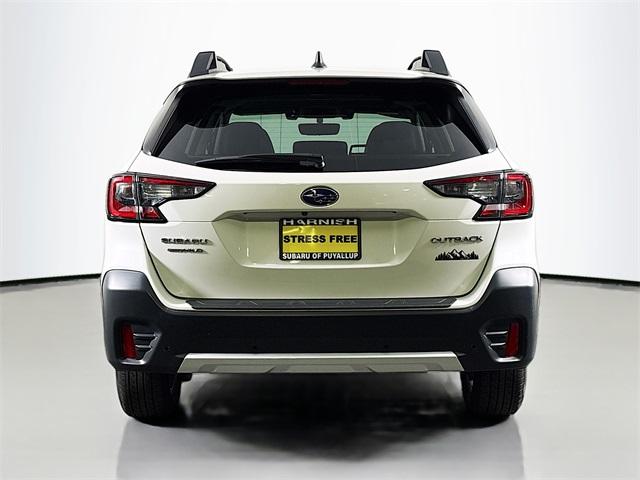 2020 Subaru Outback Vehicle Photo in Puyallup, WA 98371