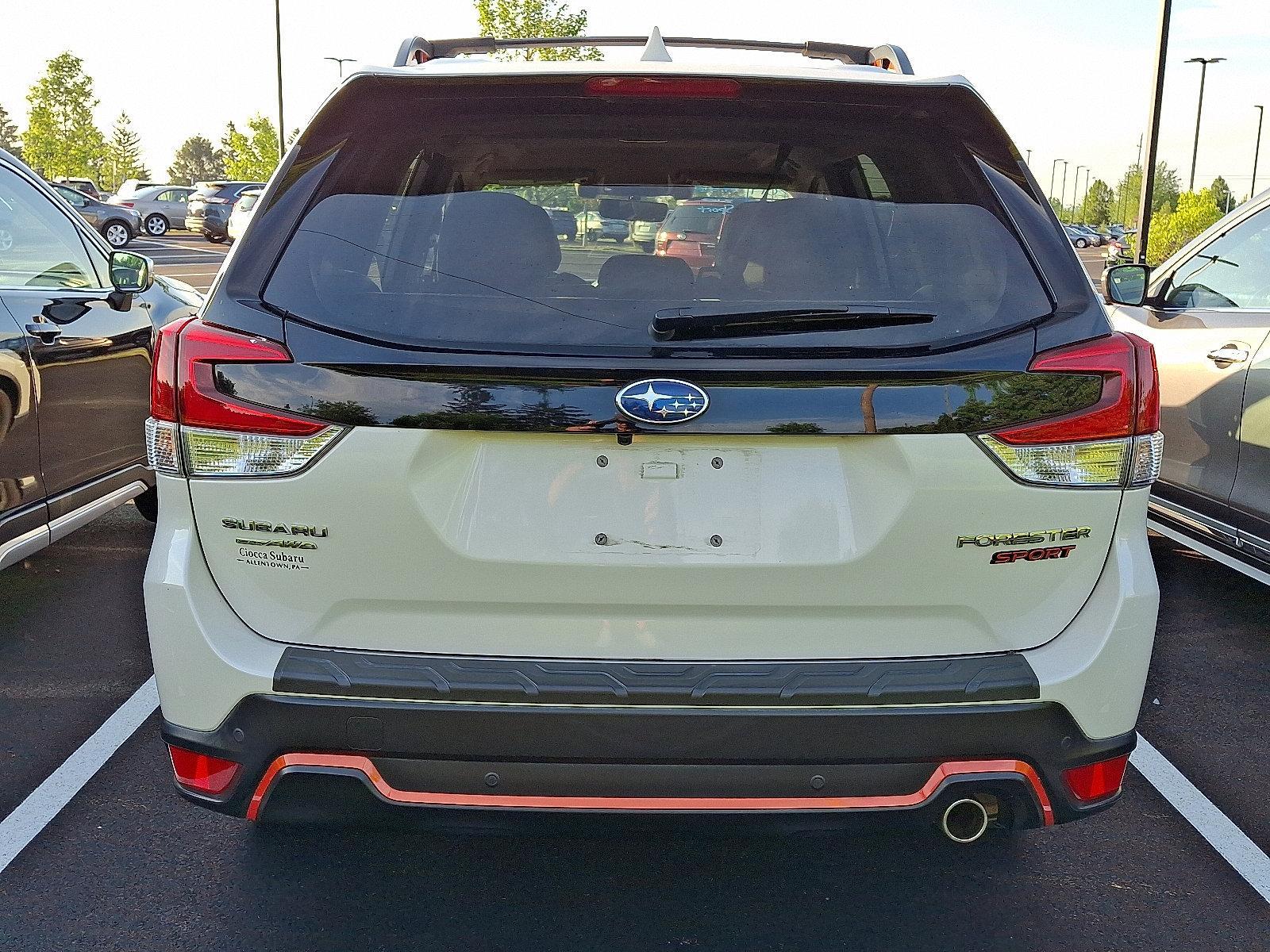 2019 Subaru Forester Vehicle Photo in Easton, PA 18045