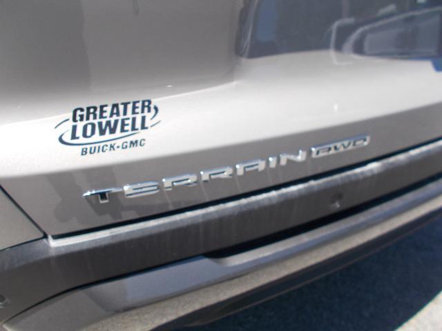 2026 GMC Terrain Vehicle Photo in LOWELL, MA 01852-4336