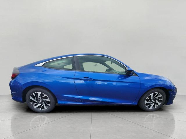 2018 Honda Civic Coupe Vehicle Photo in MADISON, WI 53713-3220