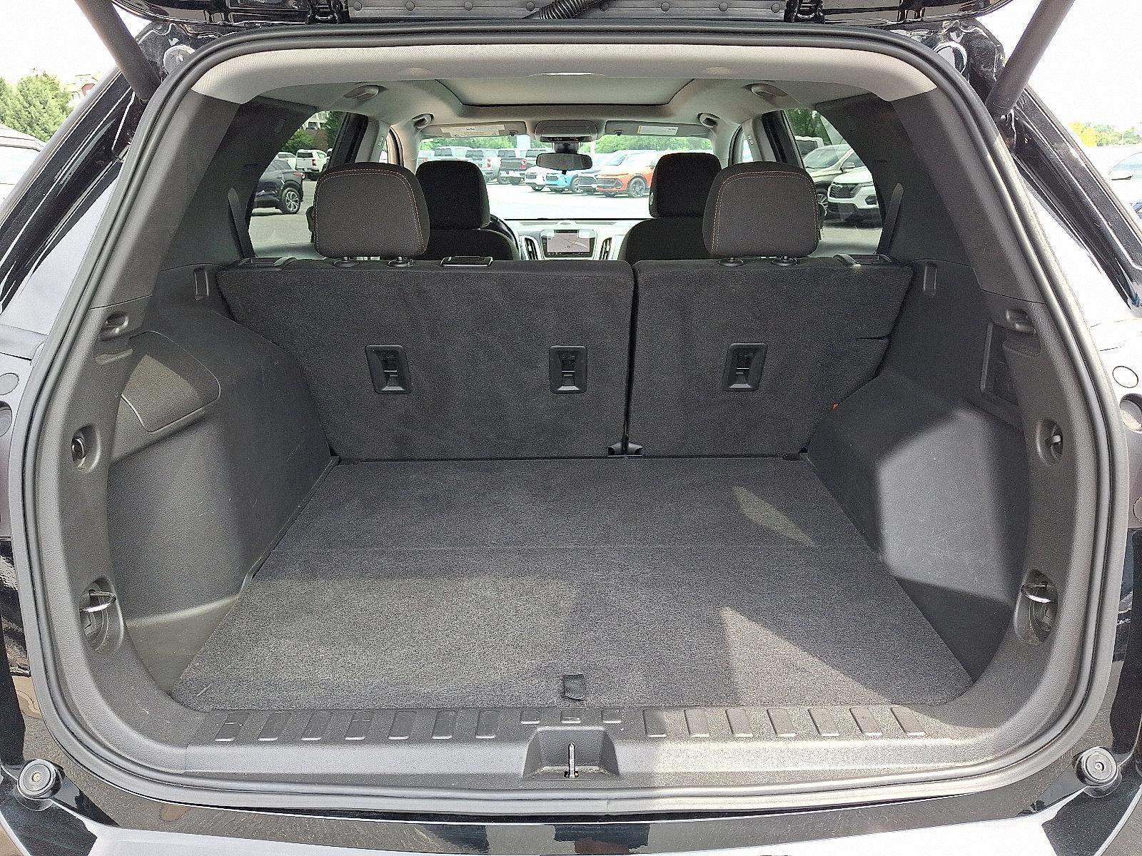 2022 Chevrolet Equinox Vehicle Photo in BETHLEHEM, PA 18017-9401