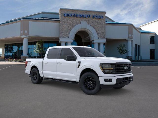 2025 Ford F-150 Vehicle Photo in Weatherford, TX 76087