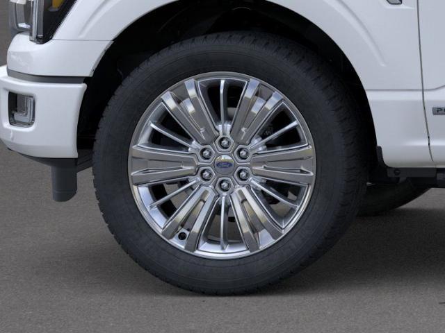 2025 Ford F-150 Vehicle Photo in Weatherford, TX 76087
