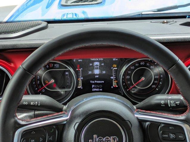 2020 Jeep Gladiator Vehicle Photo in SELMA, TX 78154-1459