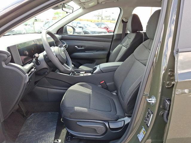 2025 Hyundai TUCSON Vehicle Photo in Philadelphia, PA 19116