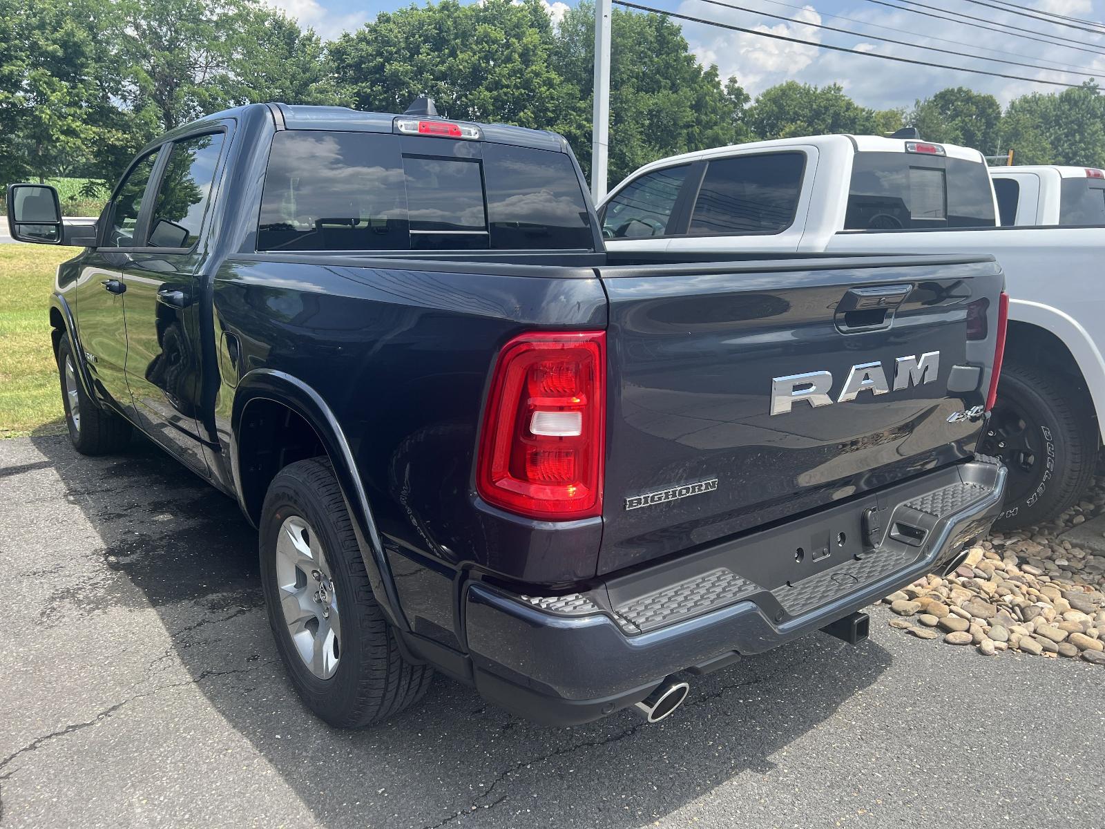 2025 Ram 1500 Vehicle Photo in Mechanicsburg, PA 17050-1707