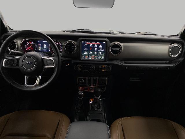 2021 Jeep Wrangler Vehicle Photo in Appleton, WI 54913
