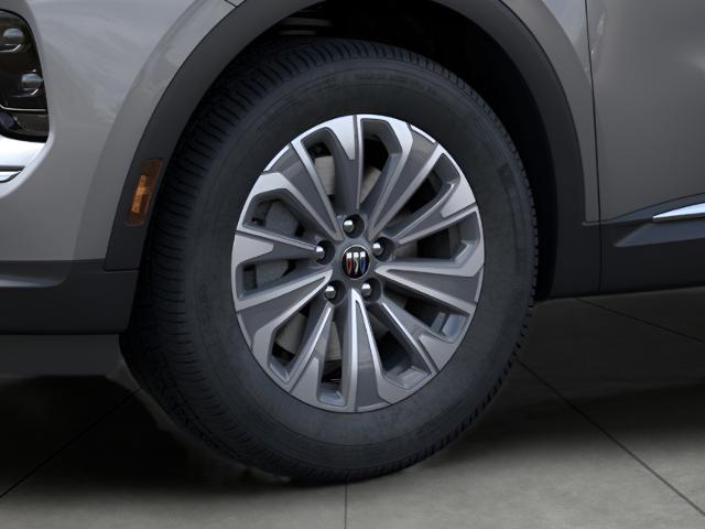 2025 Buick Envision Vehicle Photo in NEENAH, WI 54956-2243