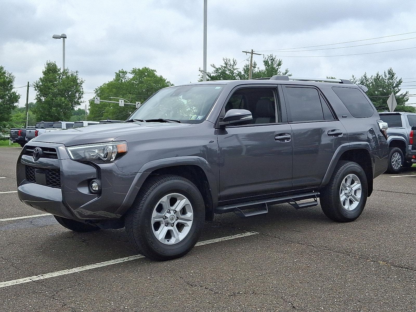 2023 Toyota 4Runner Vehicle Photo in Trevose, PA 19053