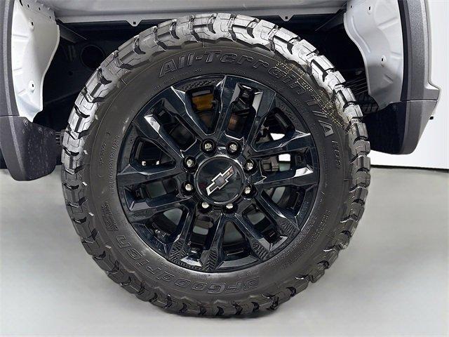 2025 Chevrolet Silverado 2500 HD Vehicle Photo in PUYALLUP, WA 98371-4149